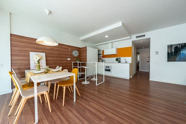 2 chambre Appartement à vendre à Marbella avec garage - 750 000 € (Ref: 9535202)