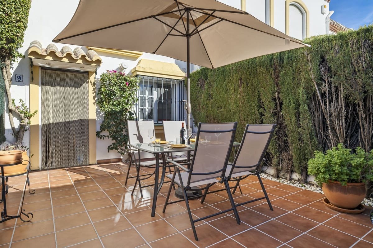 2 bedroom Townhouse for sale in Bel-Air with pool garage - € 485,000 (Ref: 9538990)