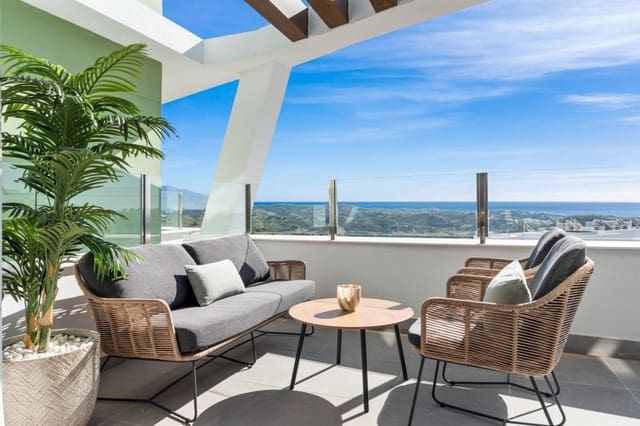 Apartamento de 3 habitaciones en La Cala de Mijas, Mijas en venta con piscina garaje - 660.000 € (Ref: 9538992)