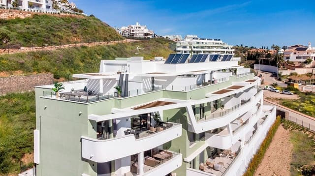 Apartamento de 3 habitaciones en La Cala de Mijas, Mijas en venta con piscina garaje - 660.000 € (Ref: 9538992)