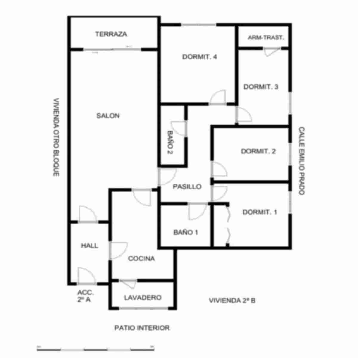 4 slaapkamer Appartement te koop in San Luis de Sabinillas - € 300.000 (Ref: 9538994)