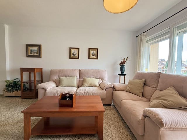 4 sovrum Lägenhet till salu i San Luis de Sabinillas, Manilva - 300 000 € (Ref: 9538994)