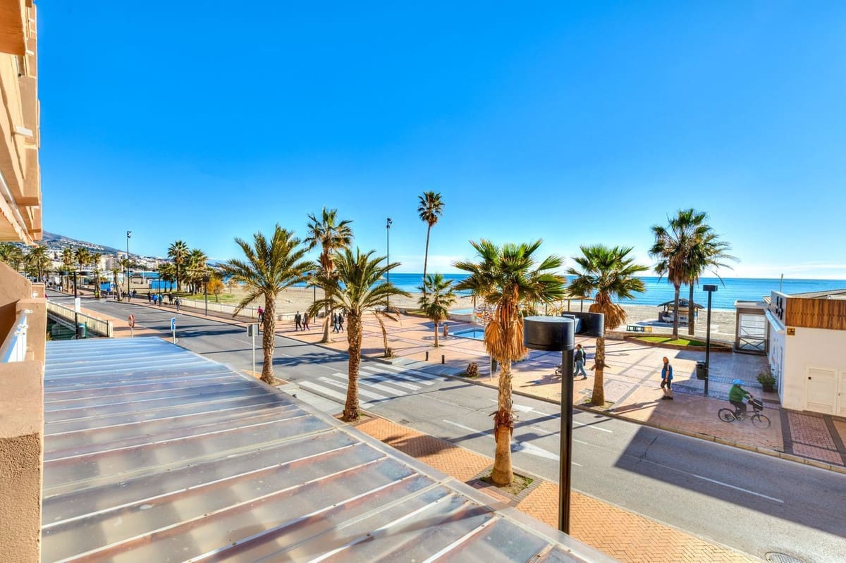 1 slaapkamer Appartement te koop in Fuengirola met zwembad garage - € 360.000 (Ref: 9539481)