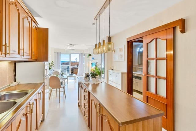 1 slaapkamer Appartement te koop in Fuengirola met zwembad garage - € 360.000 (Ref: 9539481)