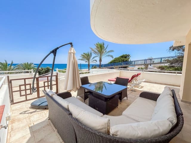 2 makuuhuone Huoneisto myytävänä paikassa Buenas Noches, Estepona mukana uima-altaan 
autotalli - 650 000 € (Ref: 9541929)