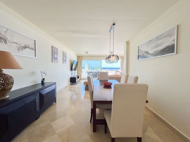 2 Zimmer Apartment zu verkaufen in Buenas Noches, Estepona mit Pool Garage - 650.000 € (Ref: 9541929)