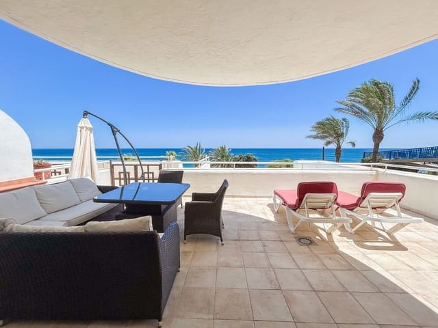 2 Zimmer Apartment zu verkaufen in Buenas Noches, Estepona mit Pool Garage - 650.000 € (Ref: 9541929)