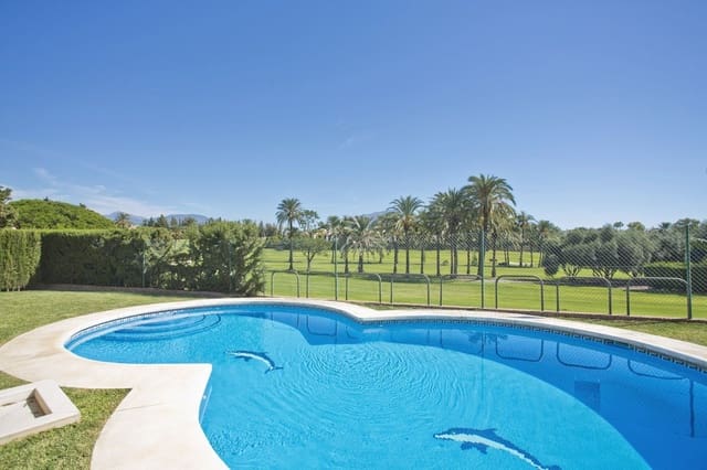 3 soveværelse Byhus til salg i Guadalmina Alta, Marbella med swimmingpool garage - € 695.000 (Ref: 9541930)