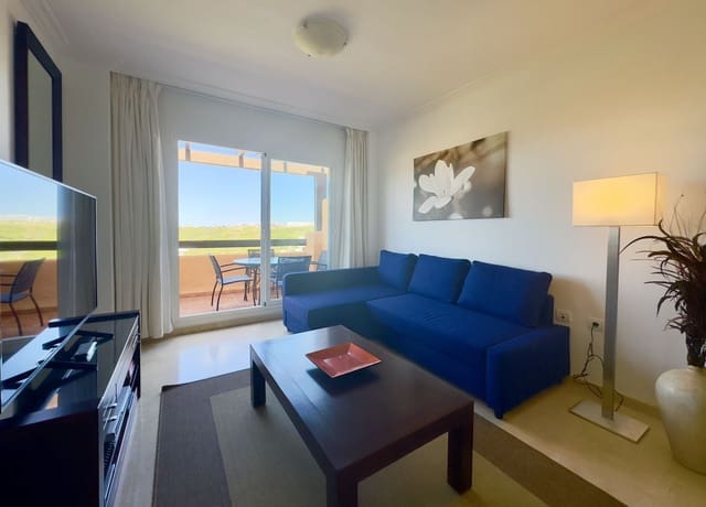 2 soverom Penthouse til salgs i Bahia de Casares, Casares med svømmebasseng garasje - € 245 000 (Ref: 9541932)