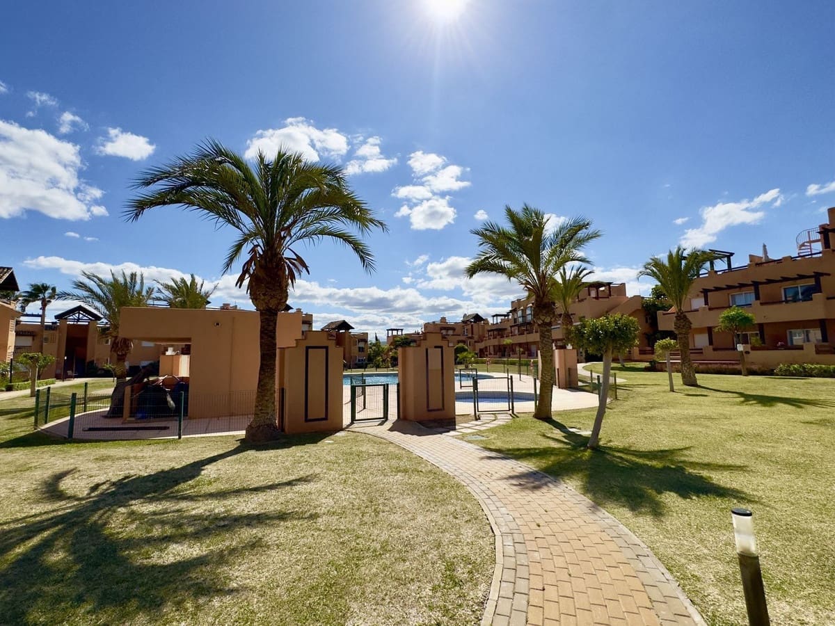 2 bedroom Penthouse for sale in Bahia de Casares with pool garage - € 245,000 (Ref: 9541932)