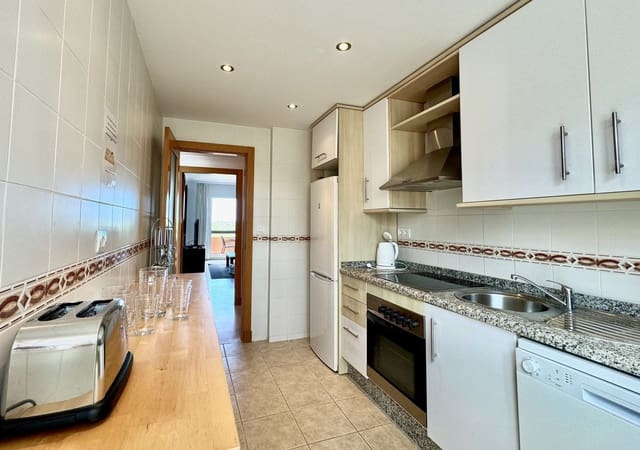 2 slaapkamer Penthouse te koop in Bahia de Casares, Casares met zwembad garage - € 245.000 (Ref: 9541932)