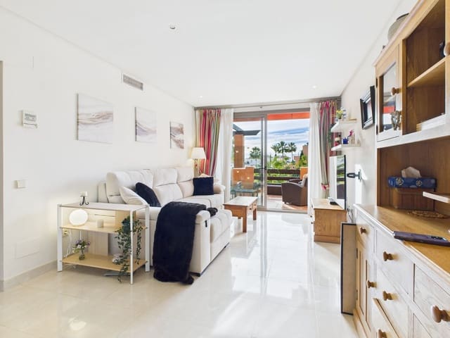 2 soveværelse Penthouse til salg i Estepona med swimmingpool garage - € 390.000 (Ref: 9541933)