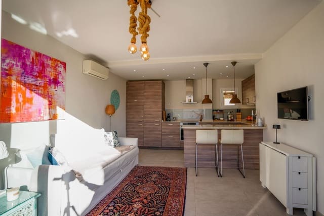 1 camera da letto Attico in vendita in Marbella con piscina garage - 450.000 € (Rif: 9542709)