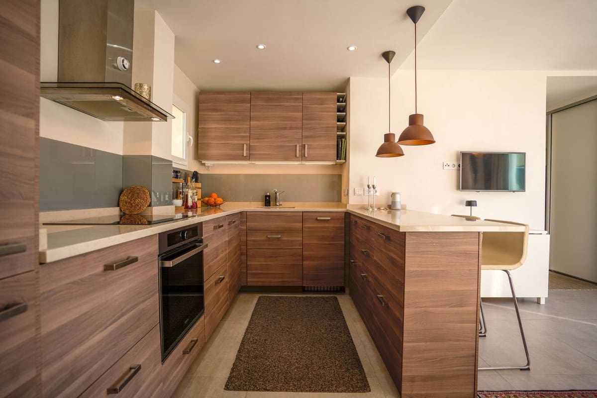 1 sypialnia Penthouse na sprzedaż w Marbella z basenem garażem - 450 000 € (Ref: 9542709)