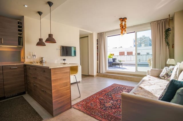 1 camera da letto Attico in vendita in Marbella con piscina garage - 450.000 € (Rif: 9542709)