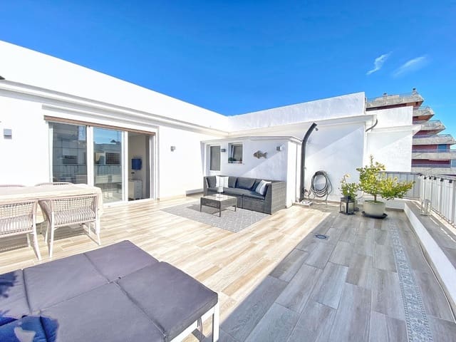 1 camera da letto Attico in vendita in Marbella con piscina garage - 450.000 € (Rif: 9542709)