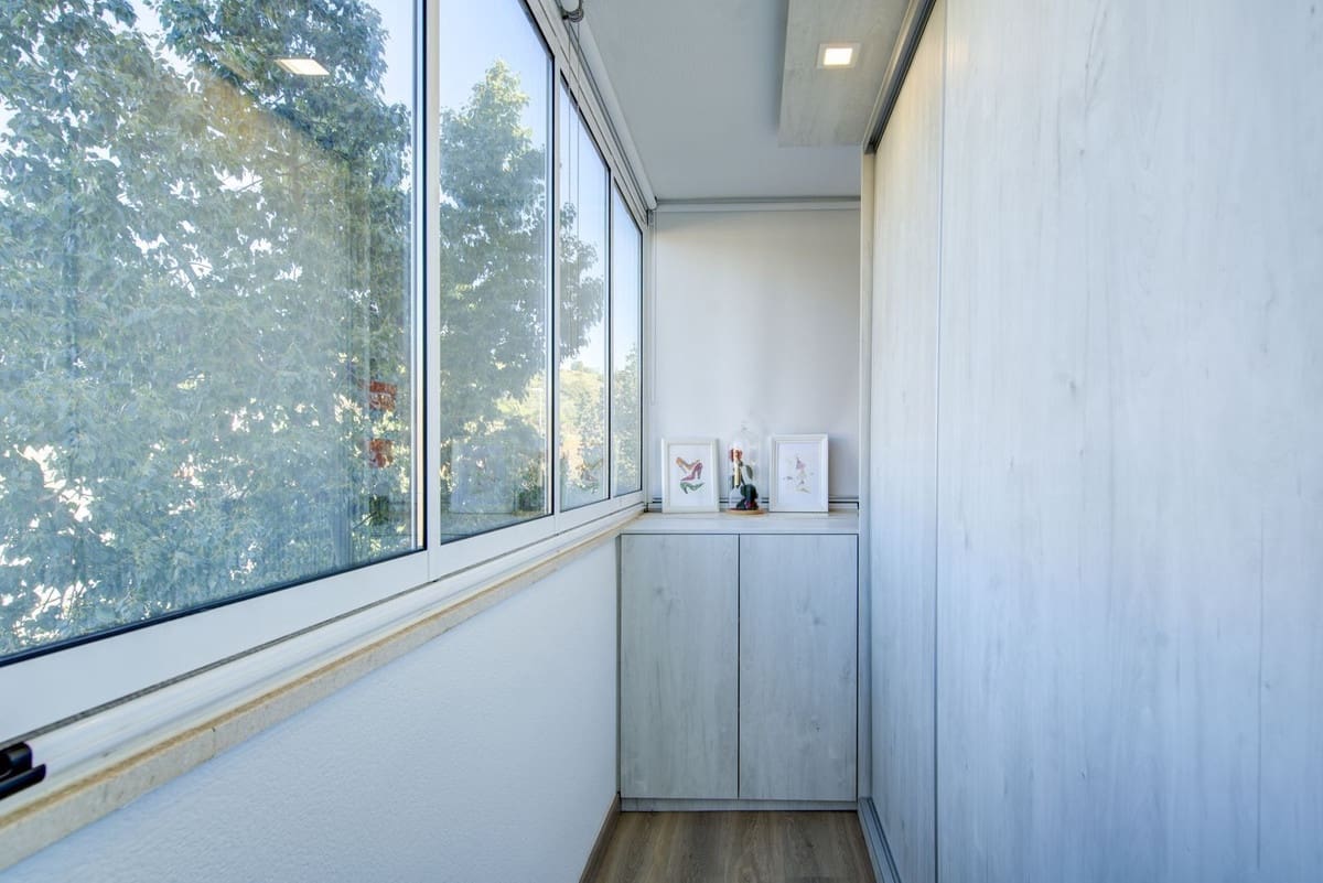 2 makuuhuone Huoneisto myytävänä paikassa La Cala de Mijas mukana uima-altaan 
autotalli - 374 900 € (Ref: 9547017)