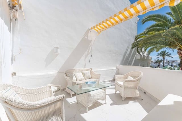 2 slaapkamer Appartement te koop in Calahonda, Mijas met zwembad garage - € 389.000 (Ref: 9547183)