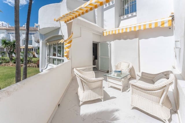 2 slaapkamer Appartement te koop in Calahonda, Mijas met zwembad garage - € 389.000 (Ref: 9547183)