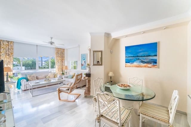 2 slaapkamer Appartement te koop in Calahonda, Mijas met zwembad garage - € 389.000 (Ref: 9547183)