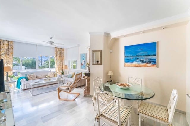 2 slaapkamer Appartement te koop in Calahonda, Mijas met zwembad garage - € 389.000 (Ref: 9547183)