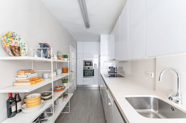 2 slaapkamer Appartement te koop in Calahonda, Mijas met zwembad garage - € 389.000 (Ref: 9547183)