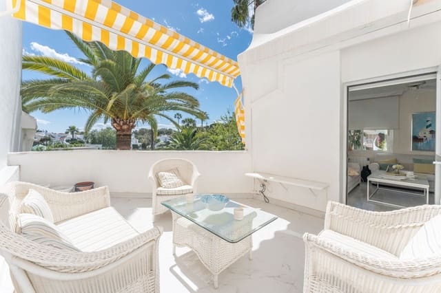 2 slaapkamer Appartement te koop in Calahonda, Mijas met zwembad garage - € 389.000 (Ref: 9547183)