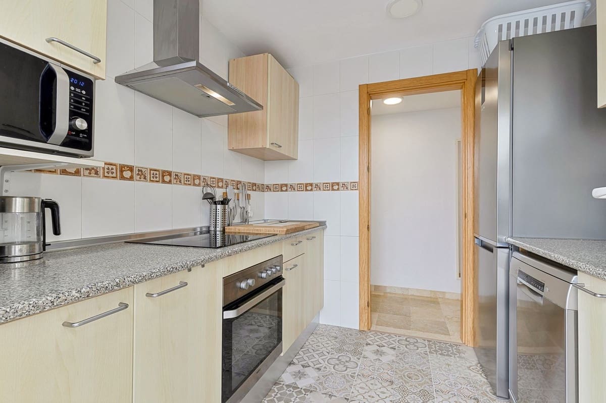 3 chambre Penthouse à vendre à Fuengirola avec piscine garage - 595 000 € (Ref: 9547184)