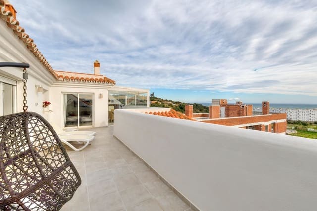 3 chambre Penthouse à vendre à Fuengirola avec piscine garage - 595 000 € (Ref: 9547184)