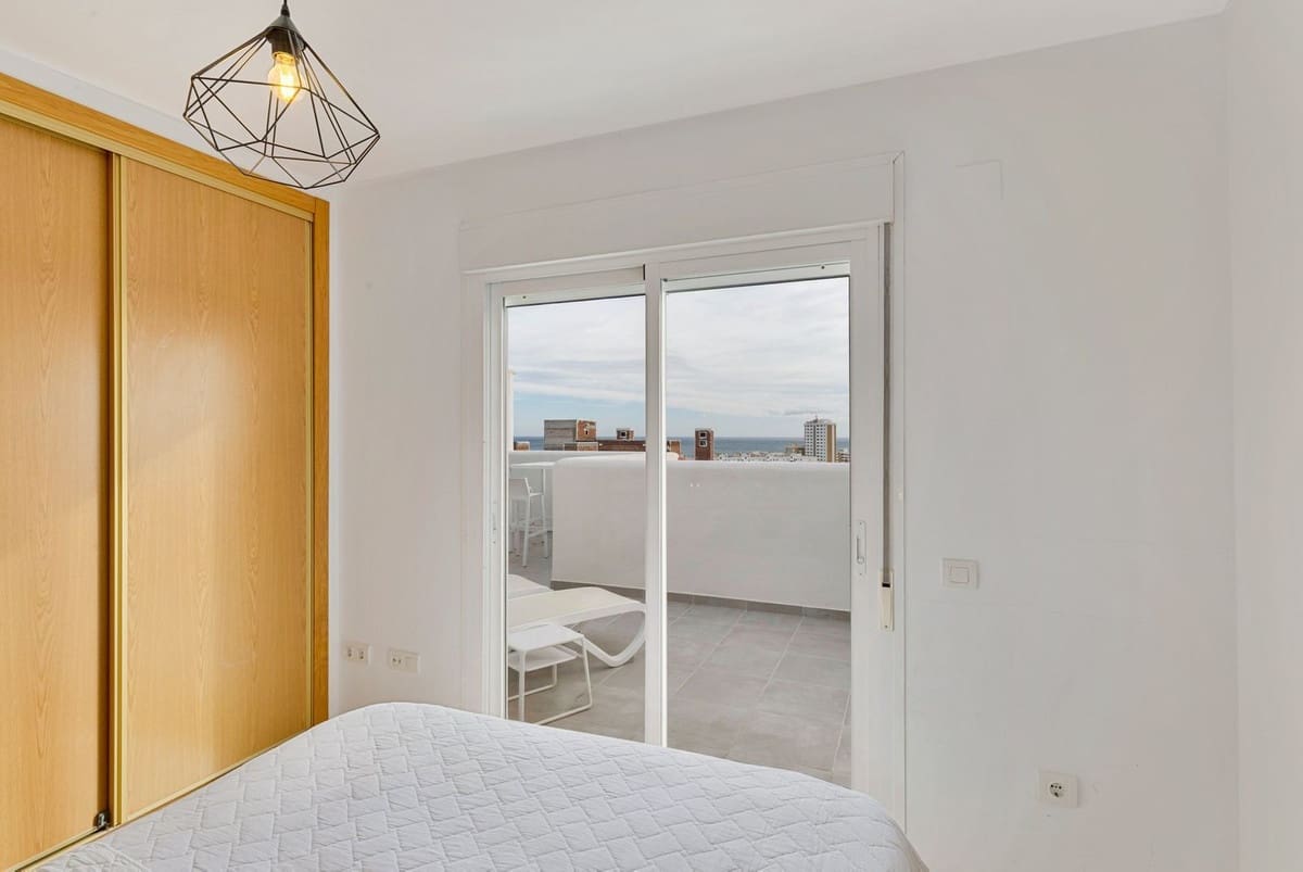 3 chambre Penthouse à vendre à Fuengirola avec piscine garage - 595 000 € (Ref: 9547184)