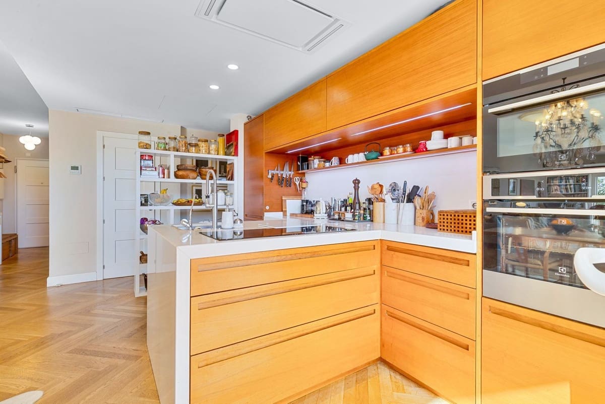 4 quarto Penthouse para venda em Fuengirola com piscina garagem - 995 000 € (Ref: 9559051)