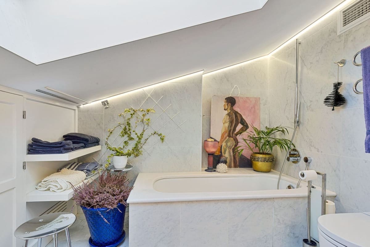 4 quarto Penthouse para venda em Fuengirola com piscina garagem - 995 000 € (Ref: 9559051)