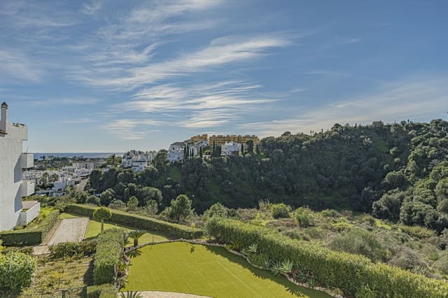 4 camera da letto Appartamento in vendita in Selwo, Estepona con piscina garage - 885.000 € (Rif: 9559052)