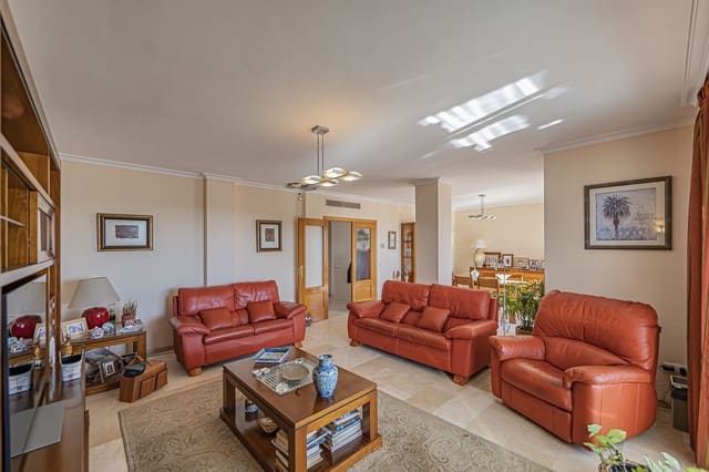 4 camera da letto Appartamento in vendita in Selwo, Estepona con piscina garage - 885.000 € (Rif: 9559052)