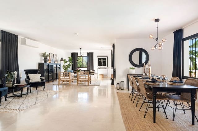 Chalet de 6 habitaciones en La Sierrezuela, Mijas en venta con piscina garaje - 1.995.000 € (Ref: 9564019)