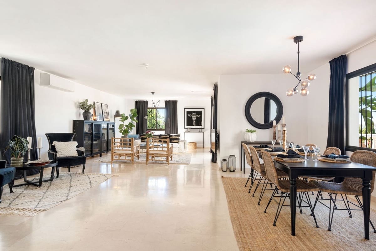 6 bedroom Villa for sale in La Sierrezuela with pool garage - € 1,995,000 (Ref: 9564019)