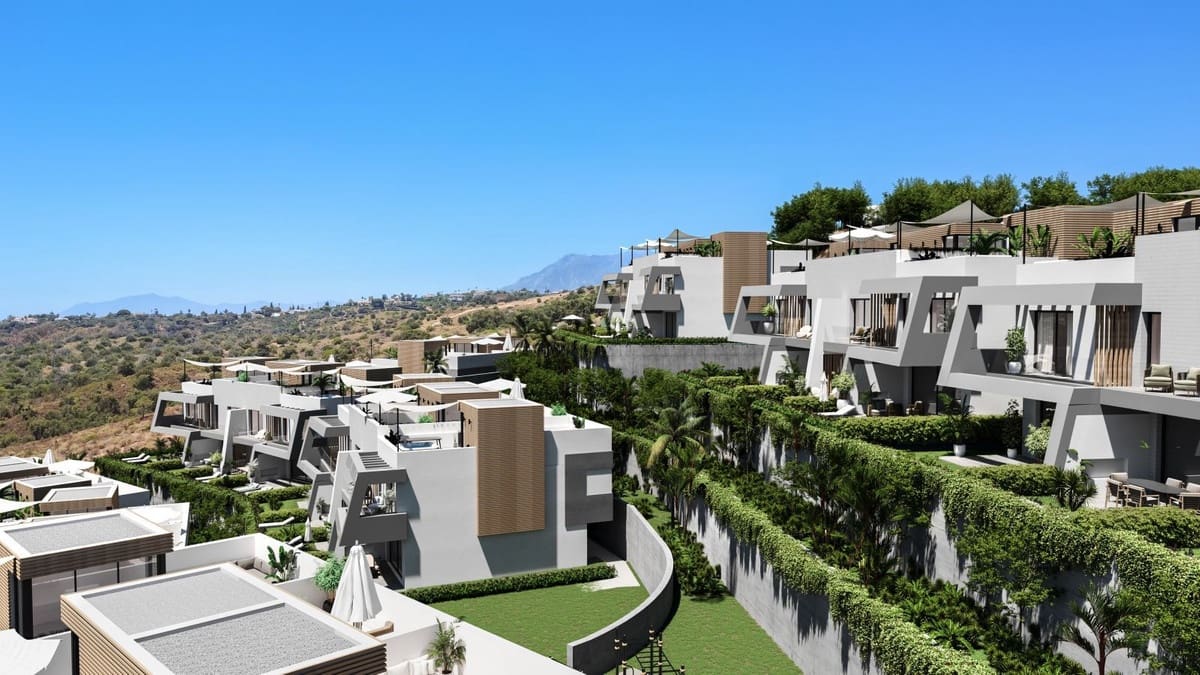 3 Zimmer Haus zu verkaufen in Elviria mit Pool Garage - 850.000 € (Ref: 9564020)