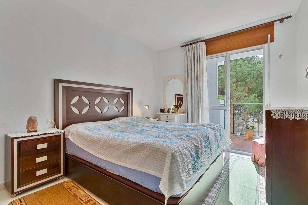 2 makuuhuone Huoneisto myytävänä paikassa Fuengirola mukana uima-altaan 
autotalli - 379 000 € (Ref: 9564021)