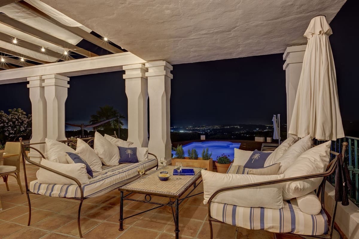 Chalet de 6 habitaciones en Mijas en venta con piscina garaje - 1.850.000 € (Ref: 9566666)