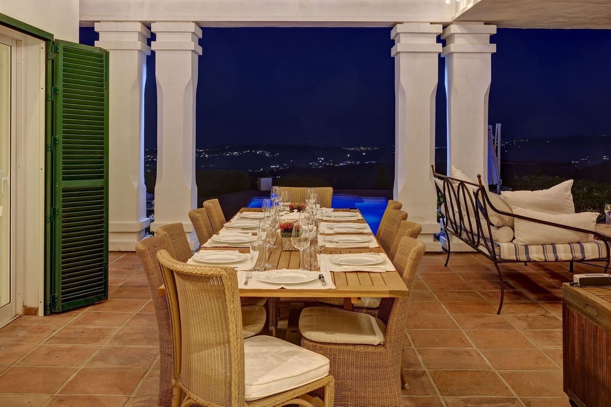 6 slaapkamer Villa te koop in Mijas met zwembad garage - € 1.850.000 (Ref: 9566666)