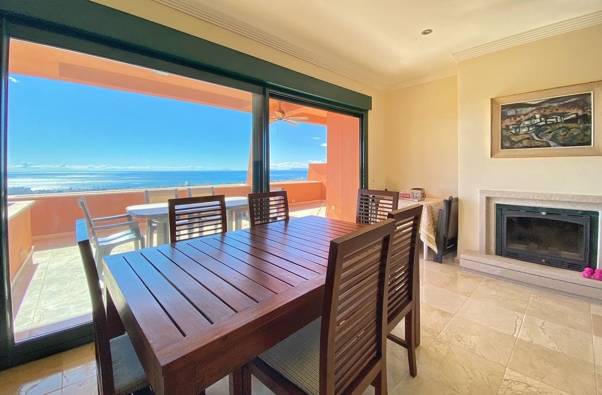 2 camera da letto Attico in vendita in El Rosario con piscina garage - 580.000 € (Rif: 9569277)