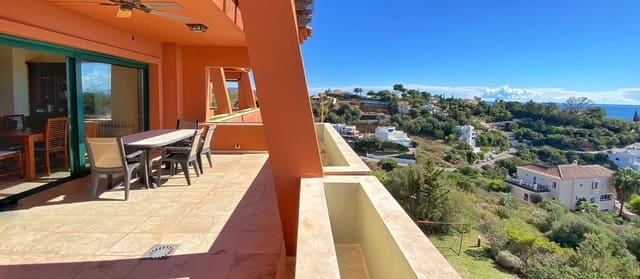 2 sypialnia Penthouse na sprzedaż w El Rosario, Marbella z basenem garażem - 580 000 € (Ref: 9569277)