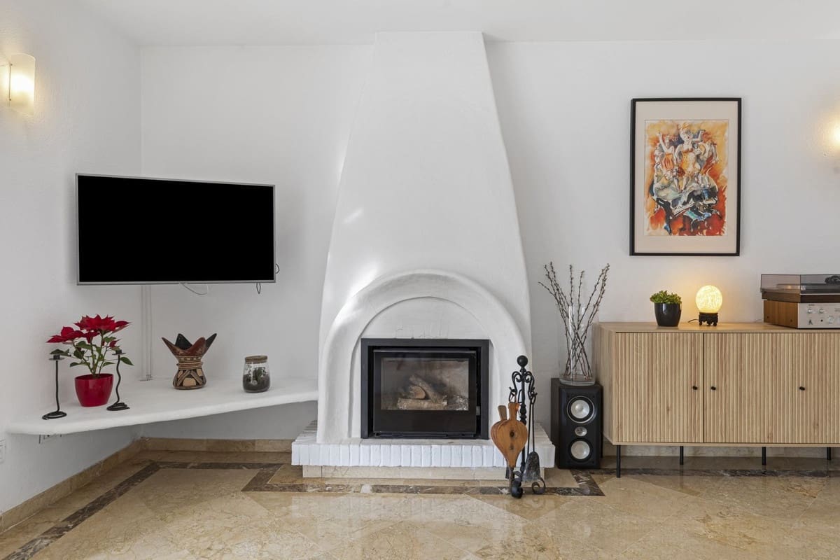 3 sypialnia Dom na sprzedaż w Atalaya-Isdabe z basenem garażem - 480 000 € (Ref: 9570006)