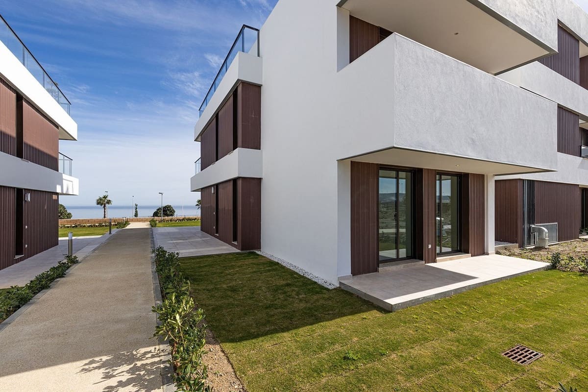 3 sypialnia Apartament na sprzedaż w Bahia de Casares z basenem garażem - 699 000 € (Ref: 9581286)