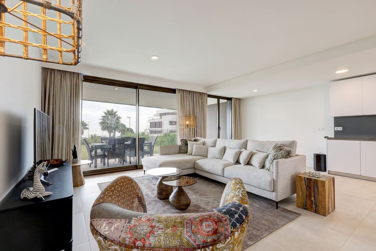 3 chambre Appartement à vendre à Bahia de Casares avec piscine garage - 699 000 € (Ref: 9581286)