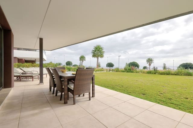 3 soveværelse Lejlighed til salg i Bahia de Casares, Casares med swimmingpool garage - € 699.000 (Ref: 9581286)