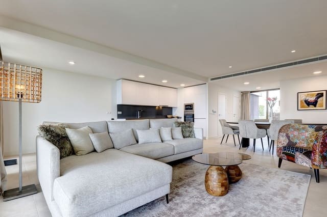 3 soveværelse Lejlighed til salg i Bahia de Casares, Casares med swimmingpool garage - € 699.000 (Ref: 9581286)