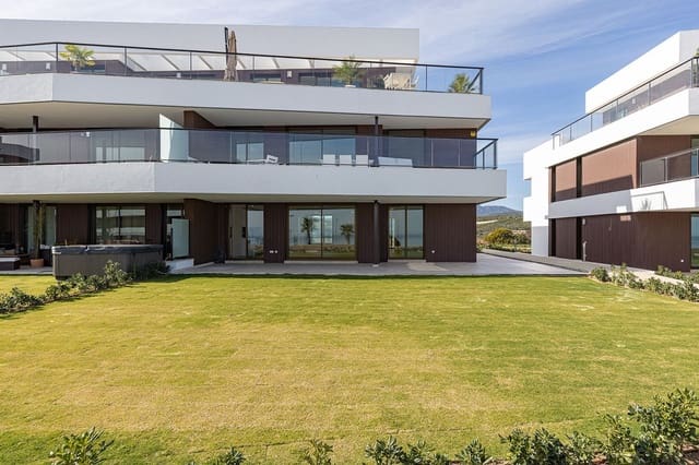 3 soveværelse Lejlighed til salg i Bahia de Casares, Casares med swimmingpool garage - € 699.000 (Ref: 9581286)