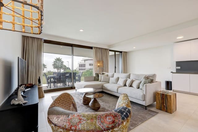 3 soveværelse Lejlighed til salg i Bahia de Casares, Casares med swimmingpool garage - € 699.000 (Ref: 9581286)