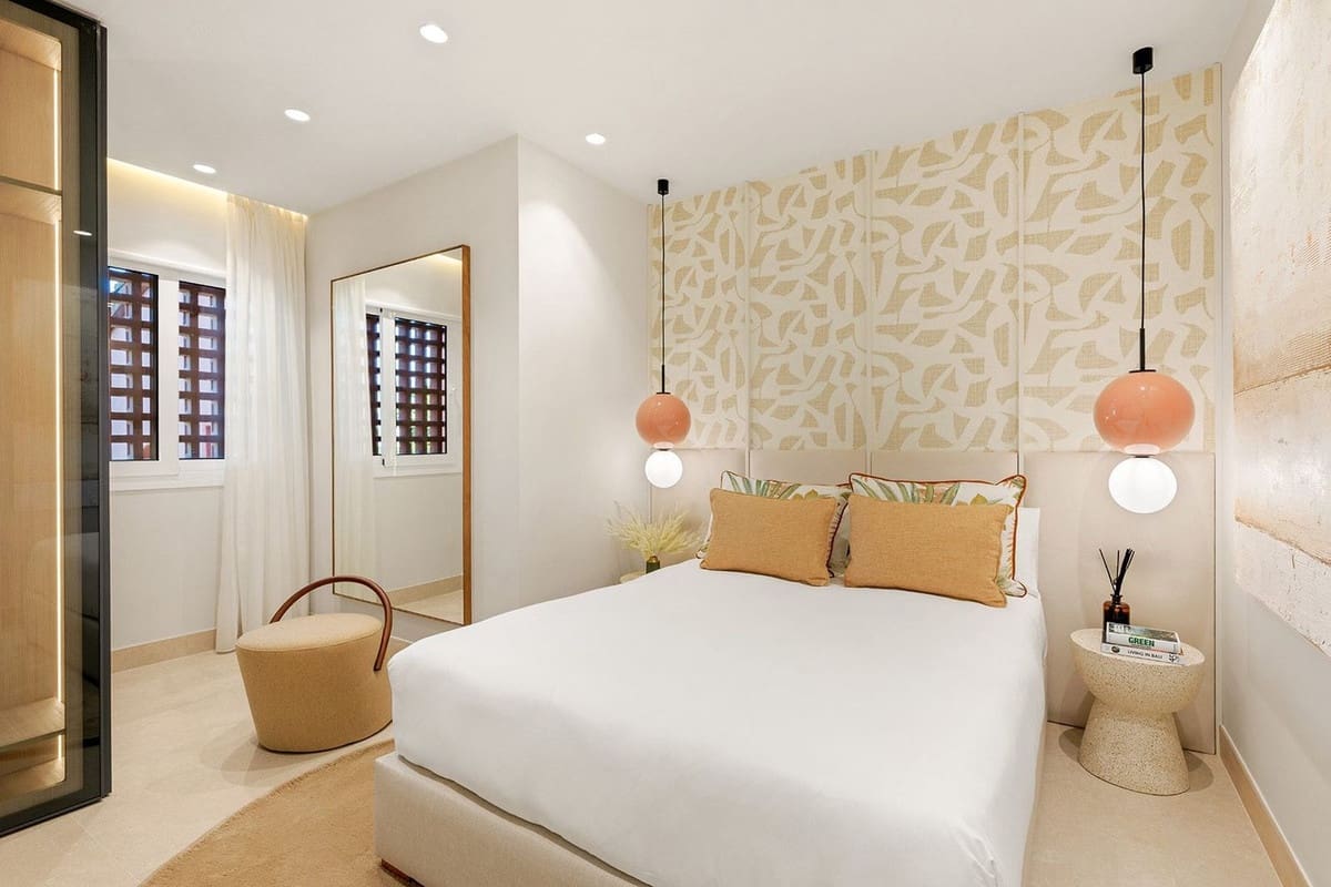 3 chambre Appartement à vendre à New Golden Mile avec piscine garage - 2 995 000 € (Ref: 9581287)